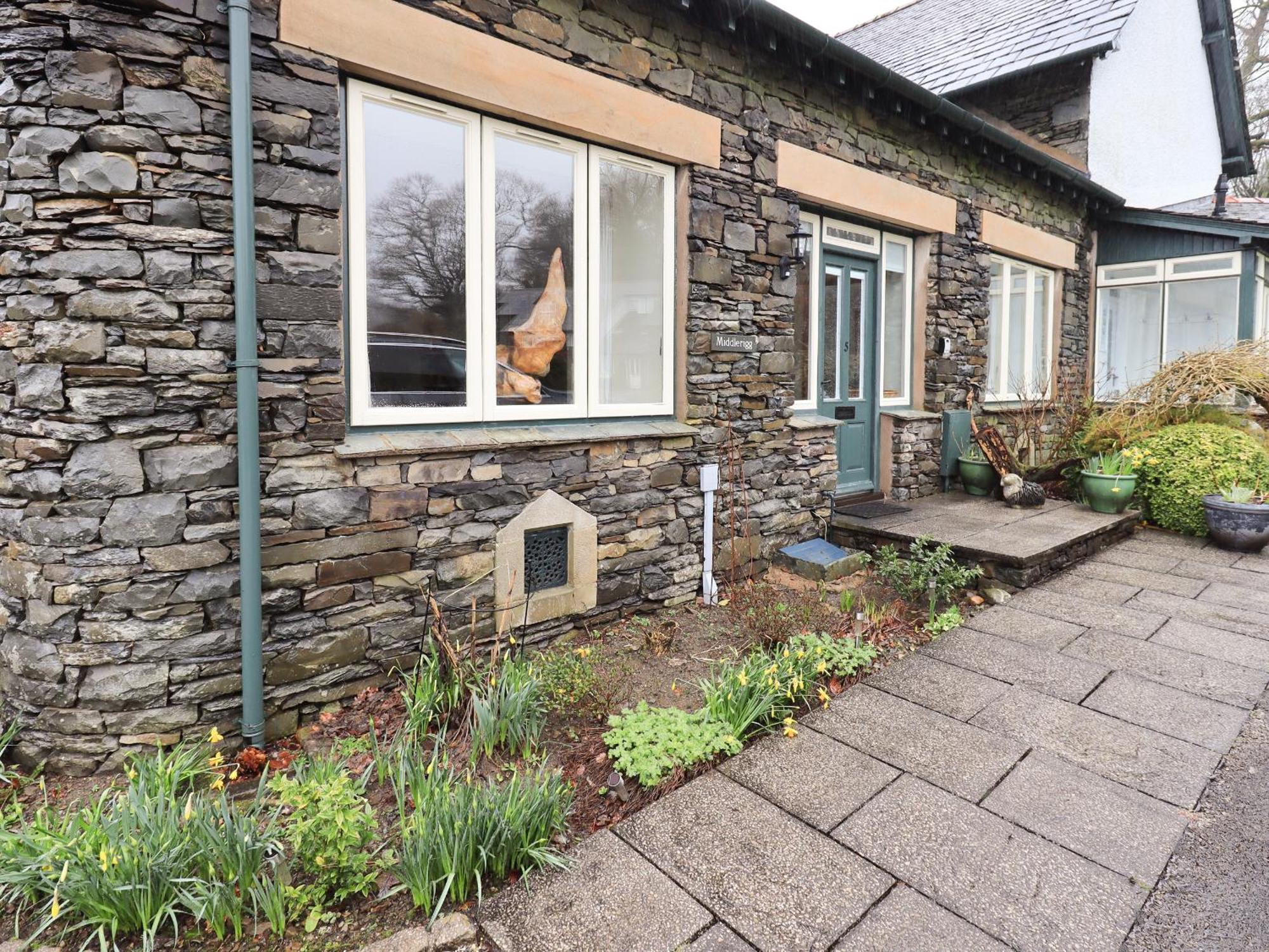 Middlerigg Villa Ambleside Exterior photo